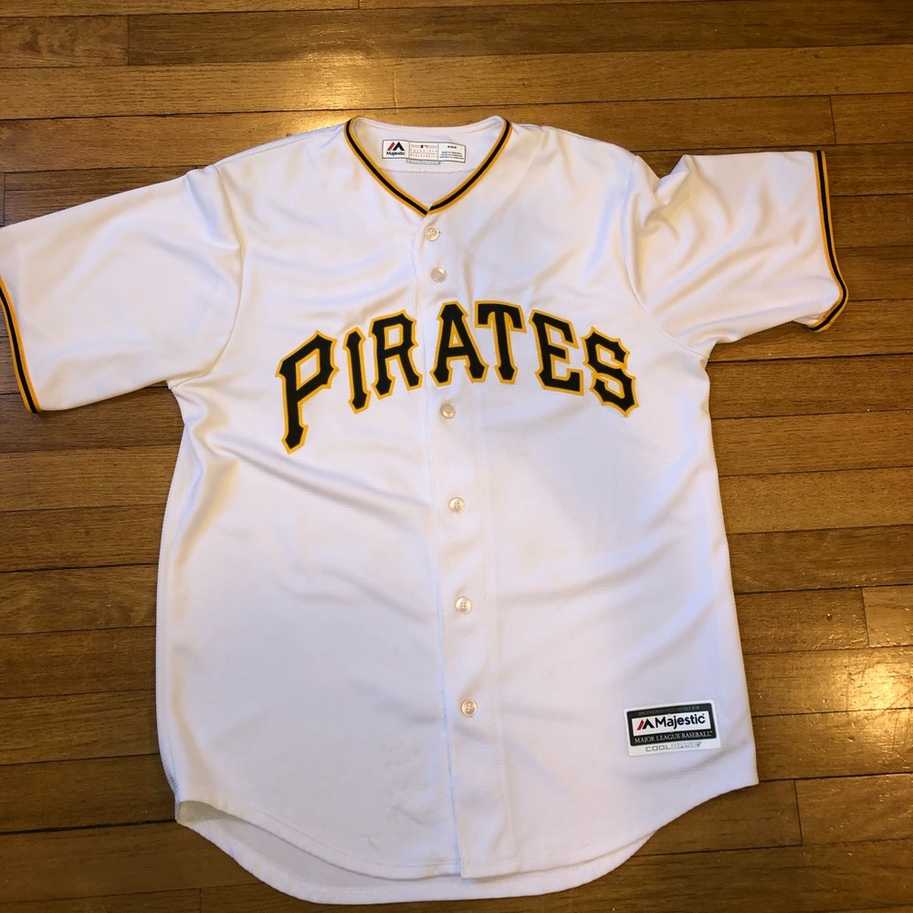 Andrew McCutchen #22 Pittsburgh Pirates Jersey